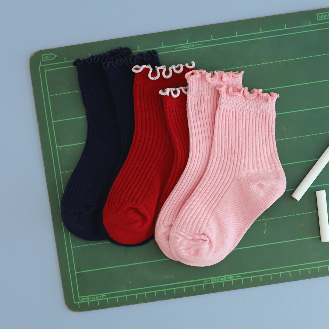 Back to School Socks