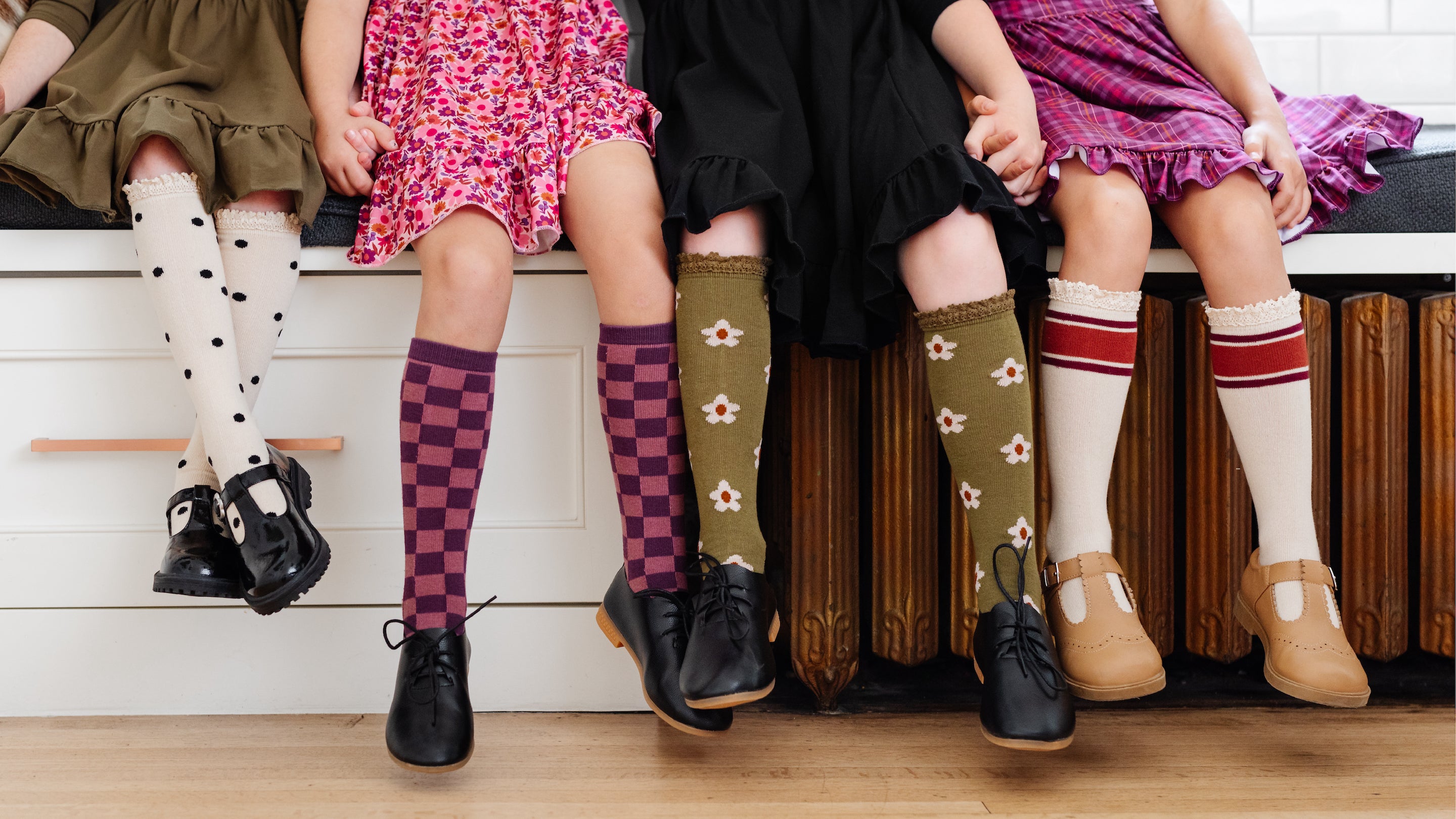 Girl Power Knee High Socks girl-power-knee-high-socks