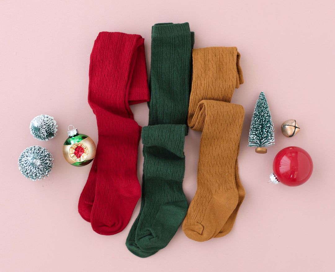 Winter/Holiday Socks & Tights
