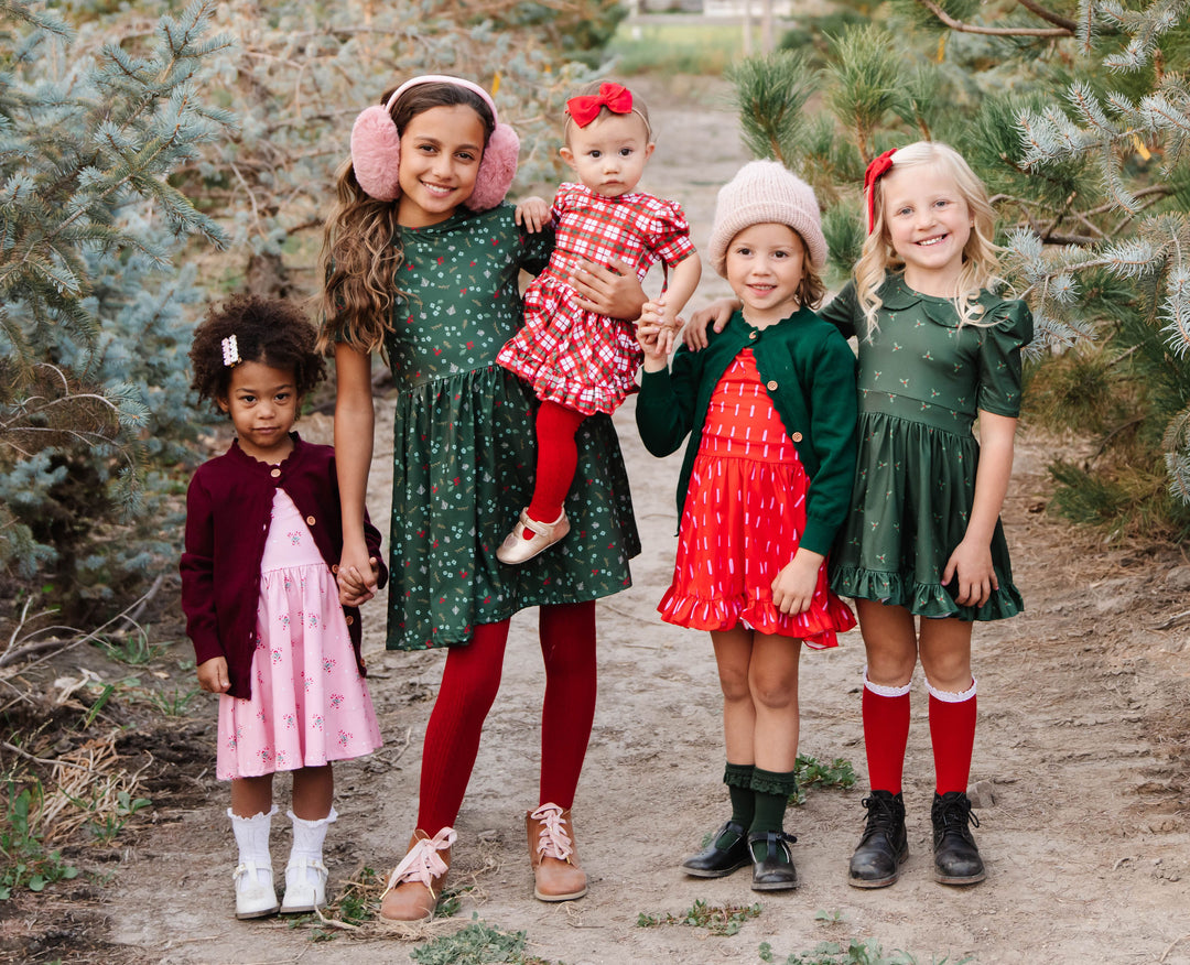 Holiday Dress Collection