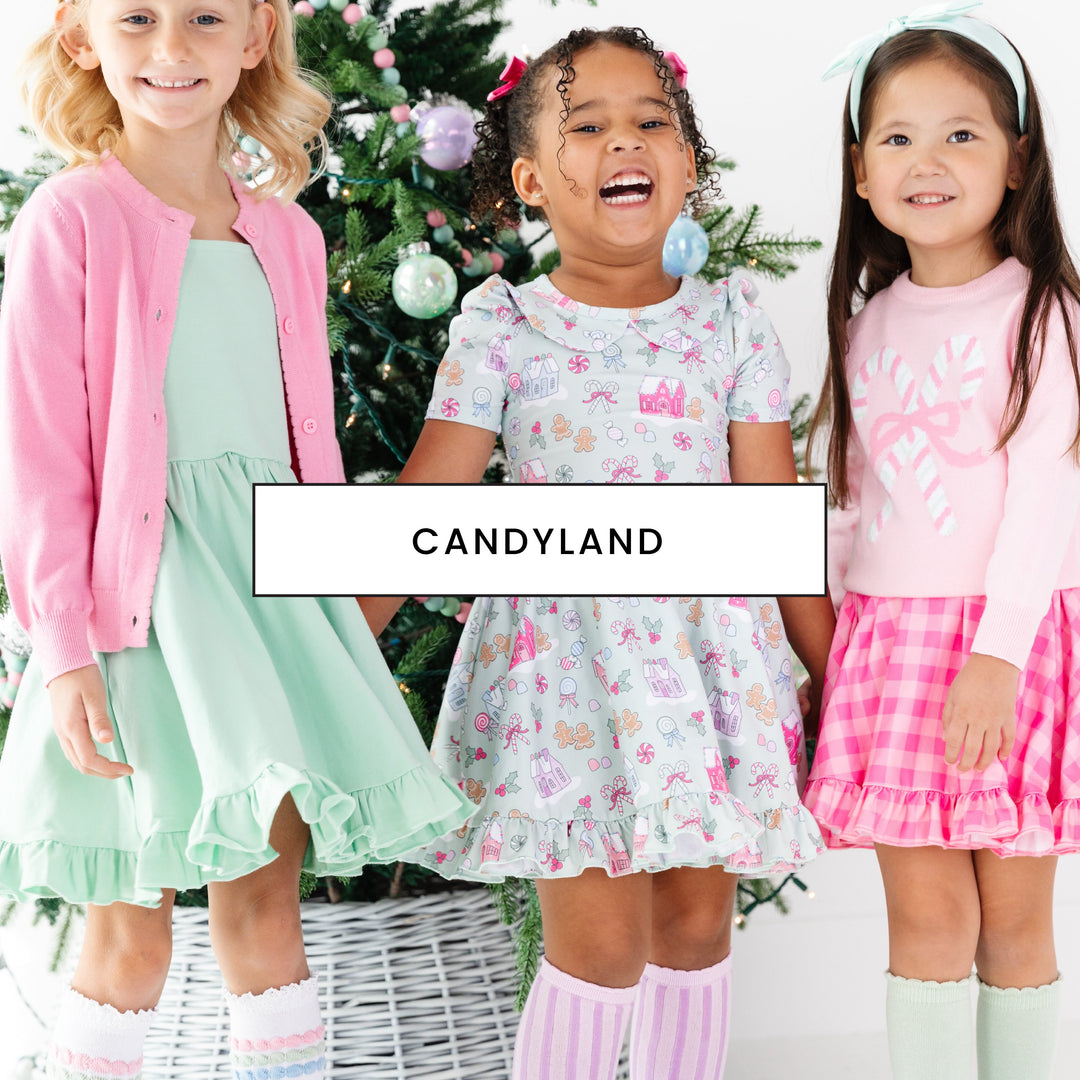 Candyland Christmas