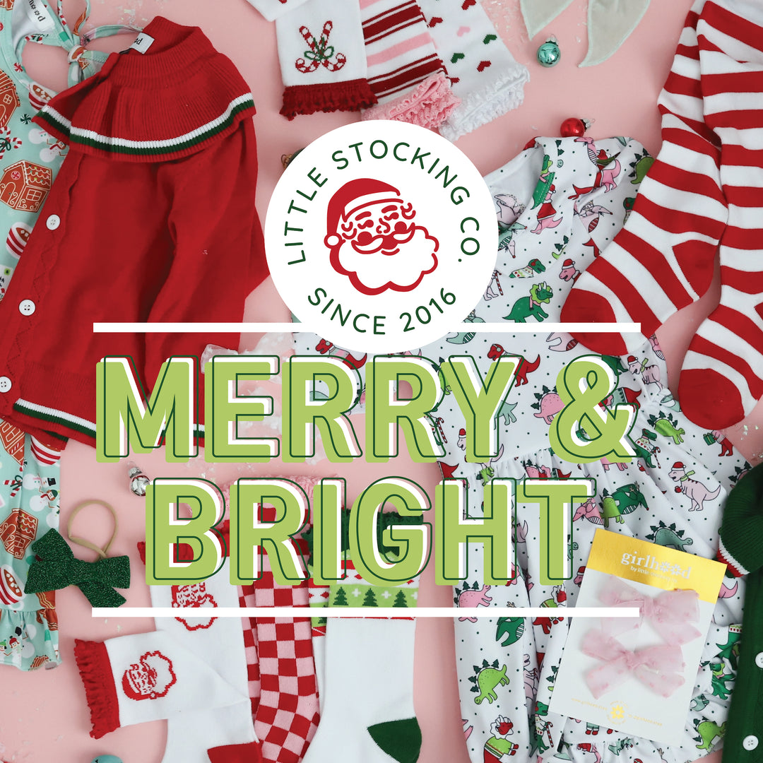 Merry + Bright