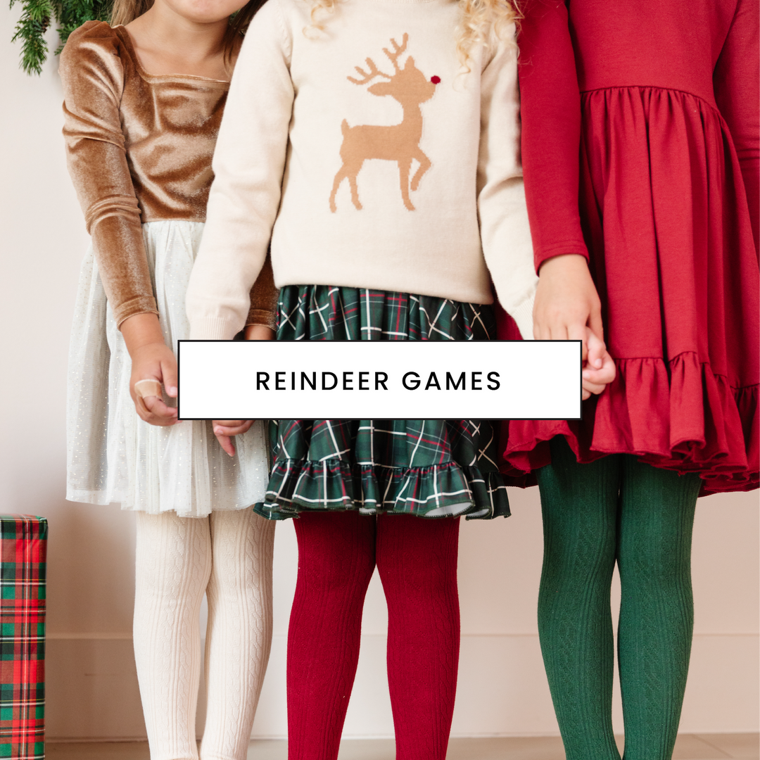 Reindeer Games