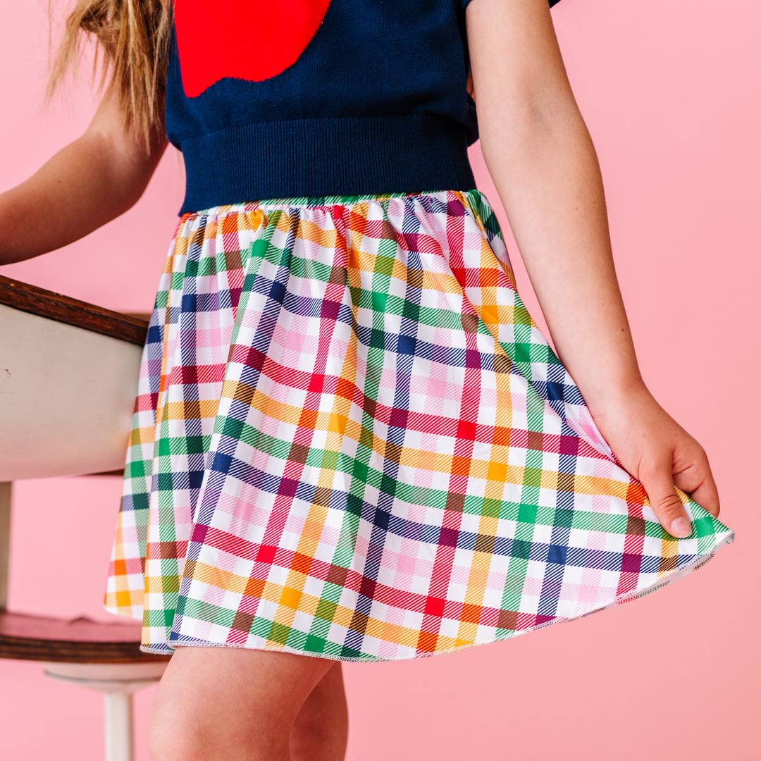 Girls' Separates - T-shirts and Skorts
