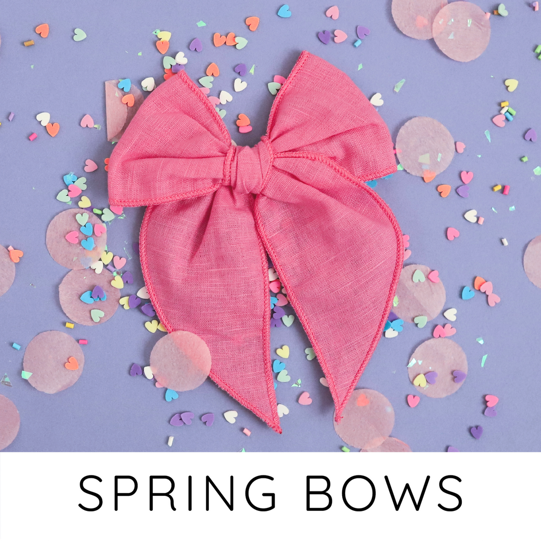 Spring Bows 2025