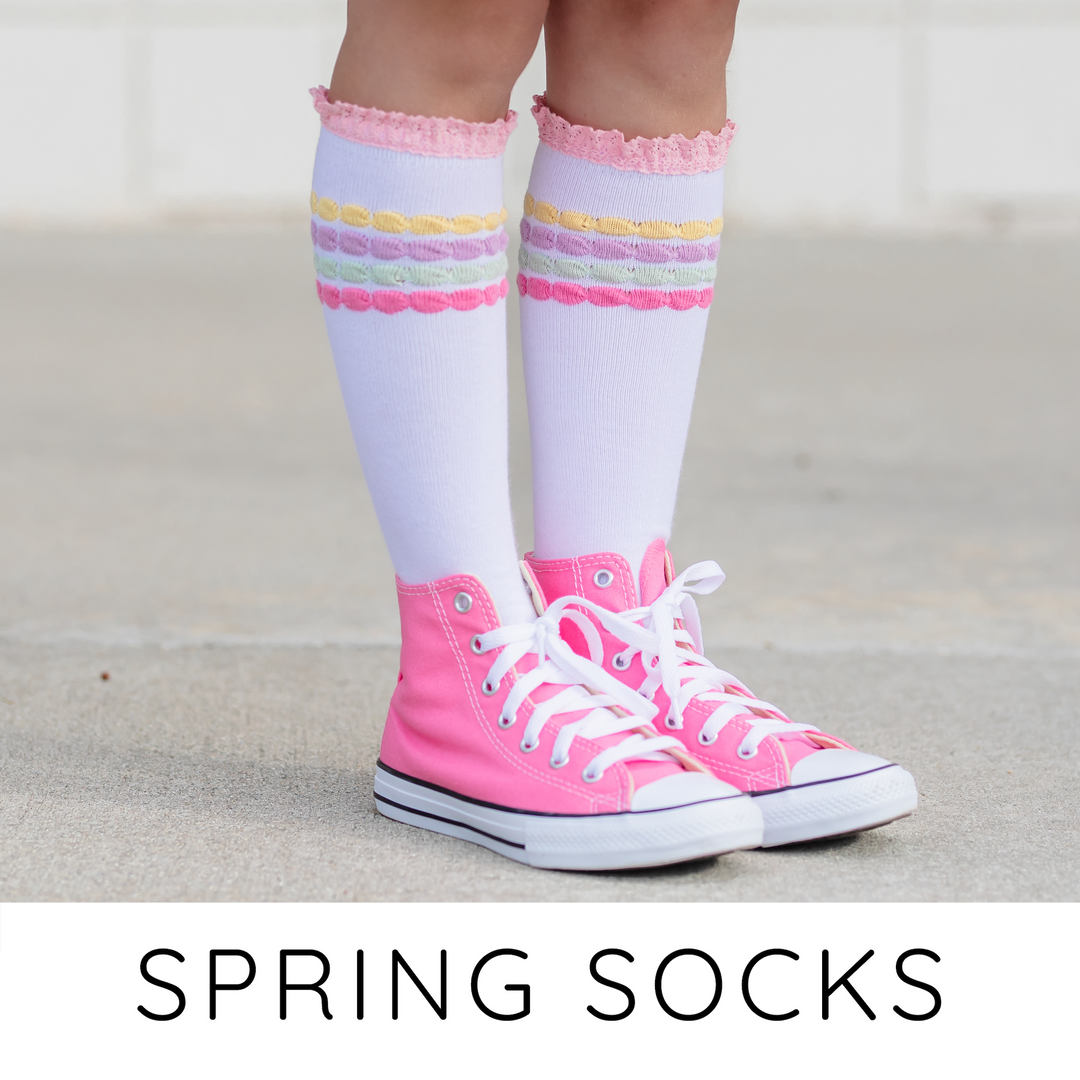 Spring Socks 2025