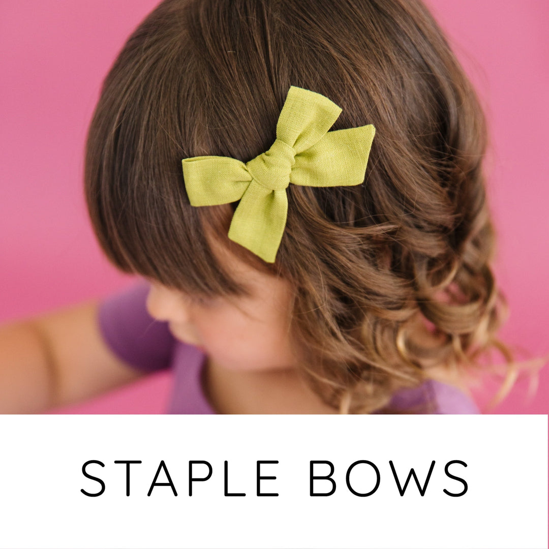 Staple Bows