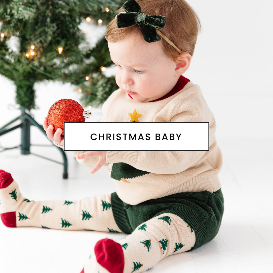 Baby Christmas Outfits