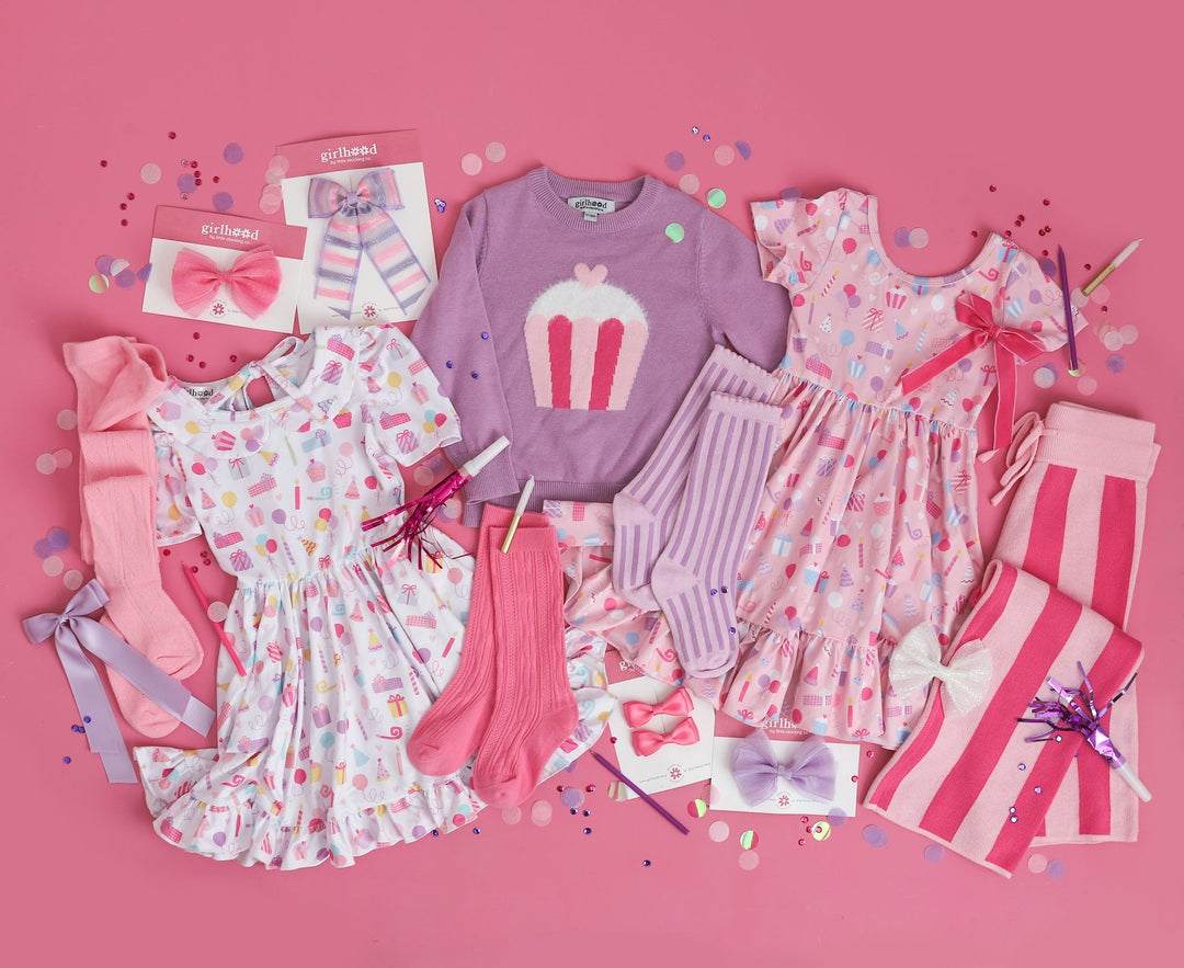 Birthday Collection matches