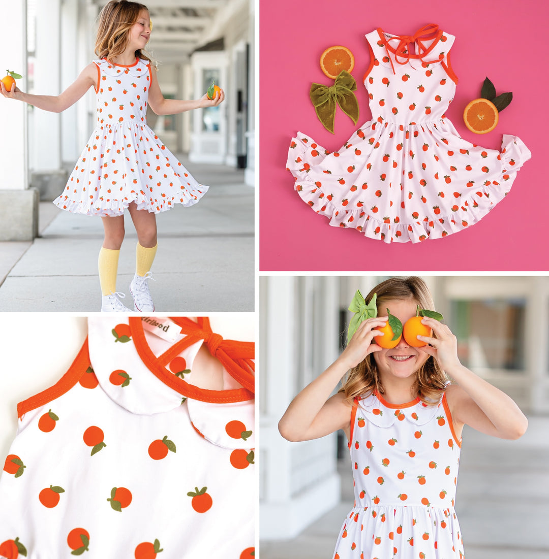 Clementine Dress Outfits