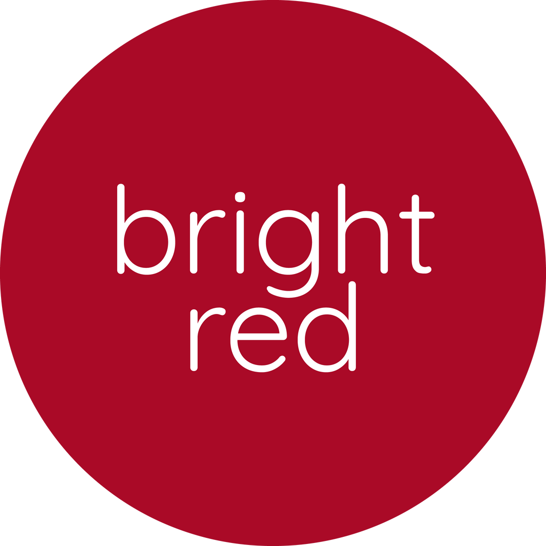 Bright Red