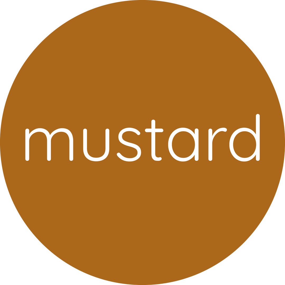 mustard