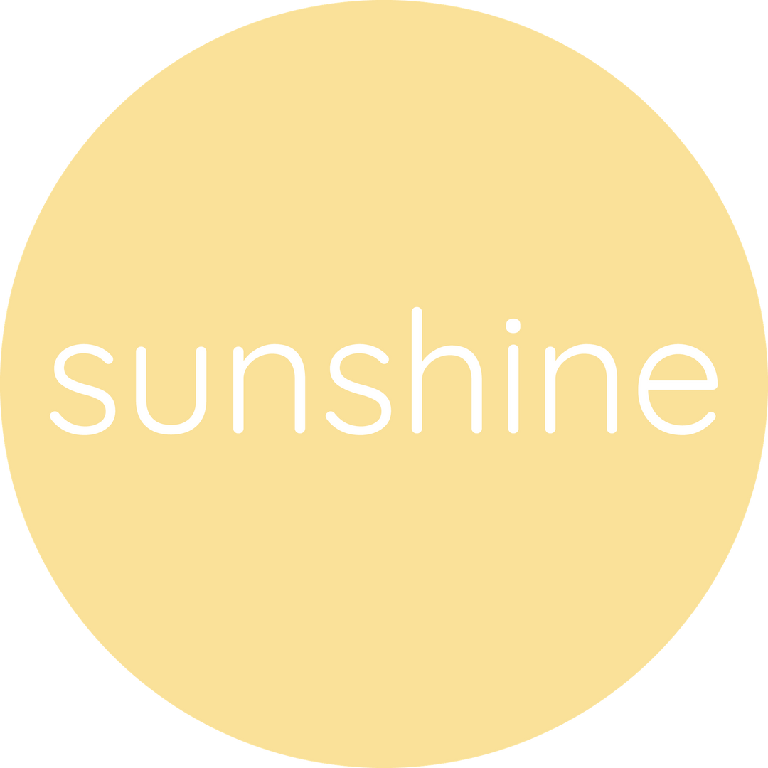 Sunshine