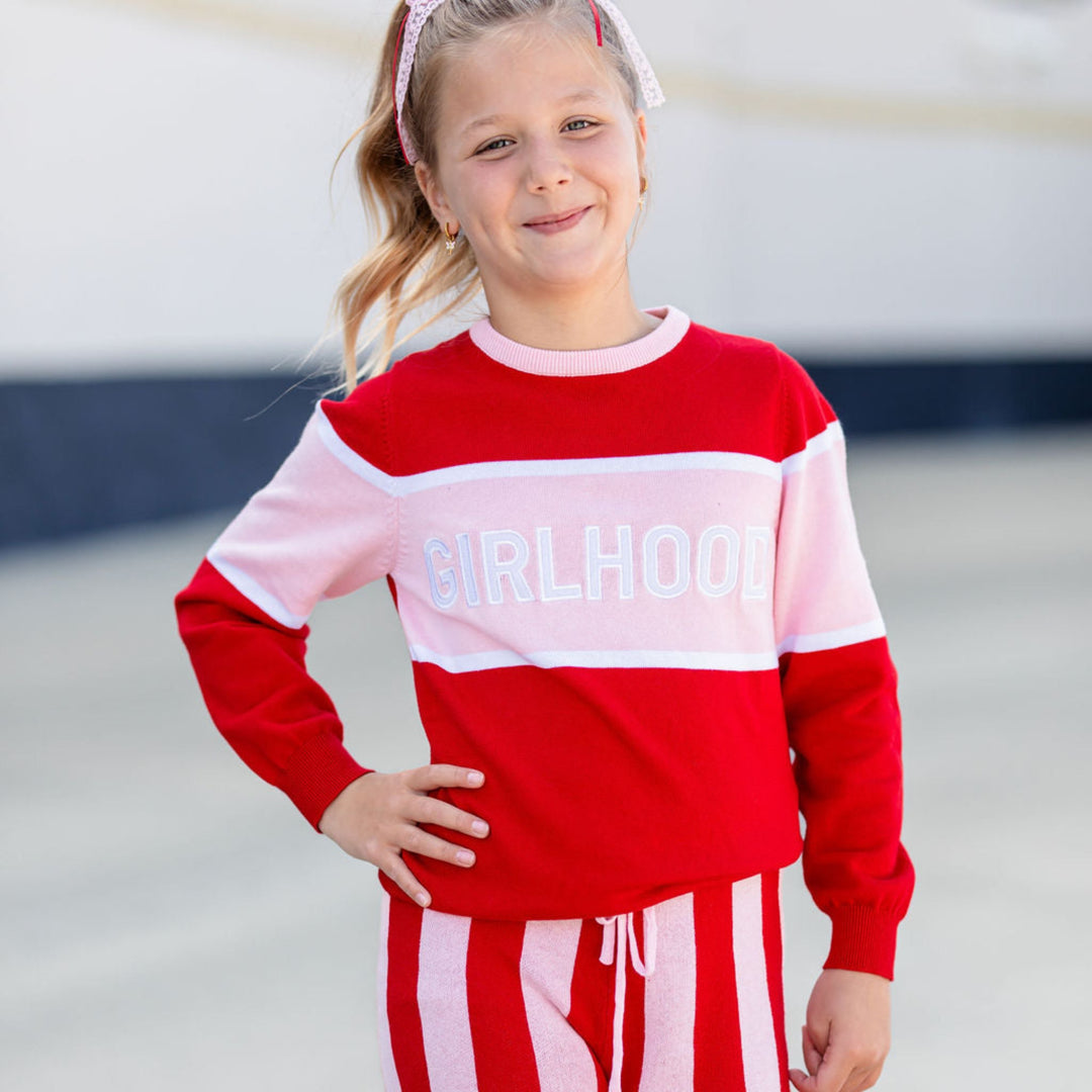 Girlhood Sweaters