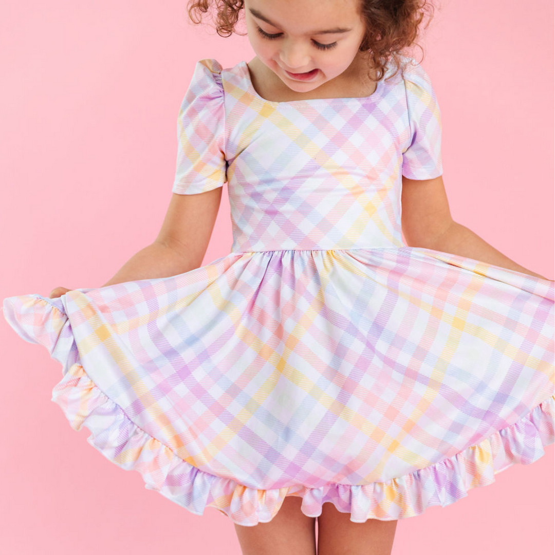 Girls Easter Dresses 2025