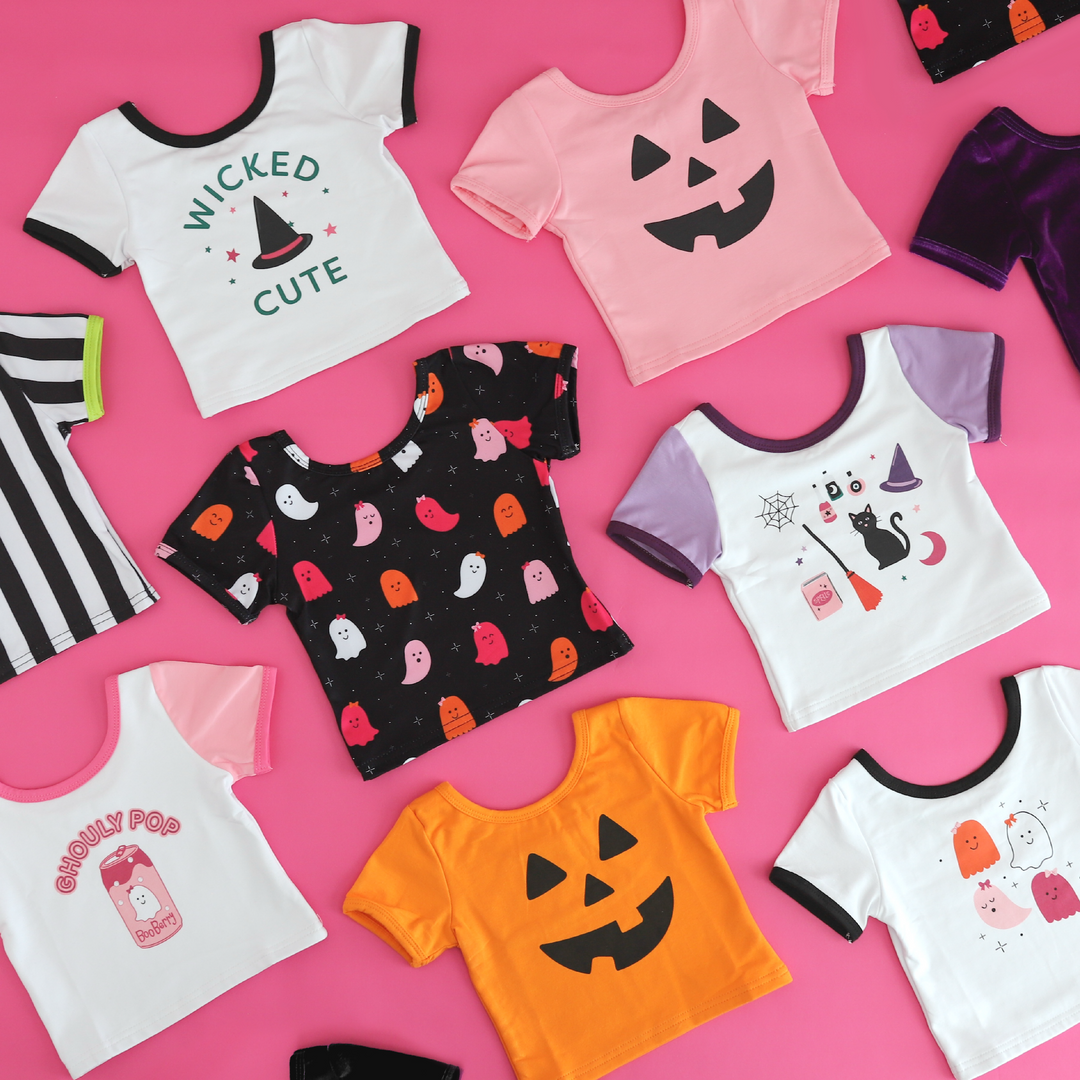 Girls Halloween Separates and Sets