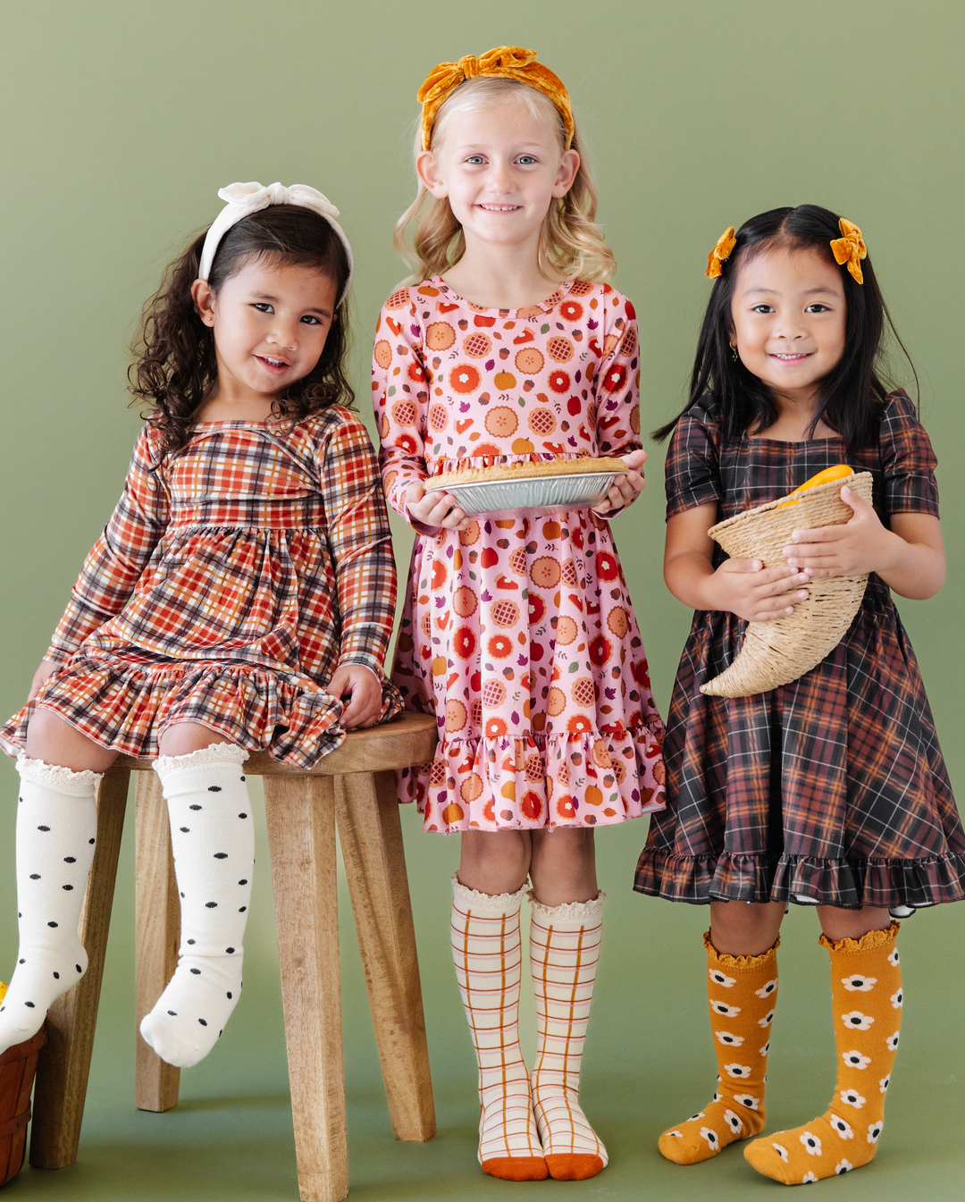 Pumpkin Pie Dresses & Sweaters