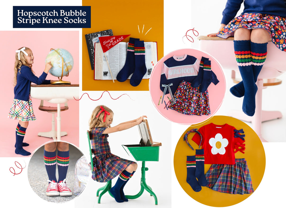Hopscotch Sock Matches