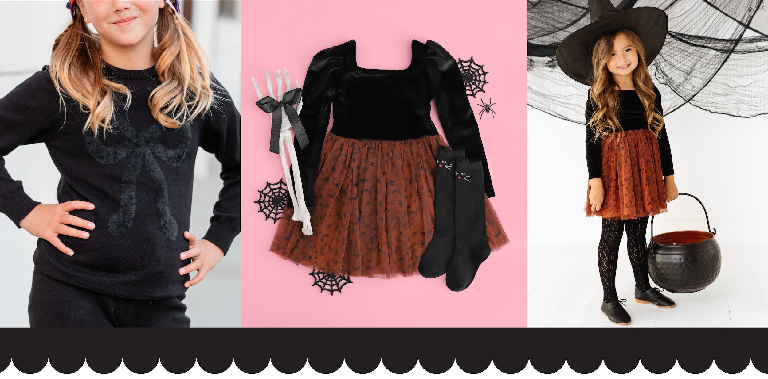 Luna Outfits – Little Stocking Company