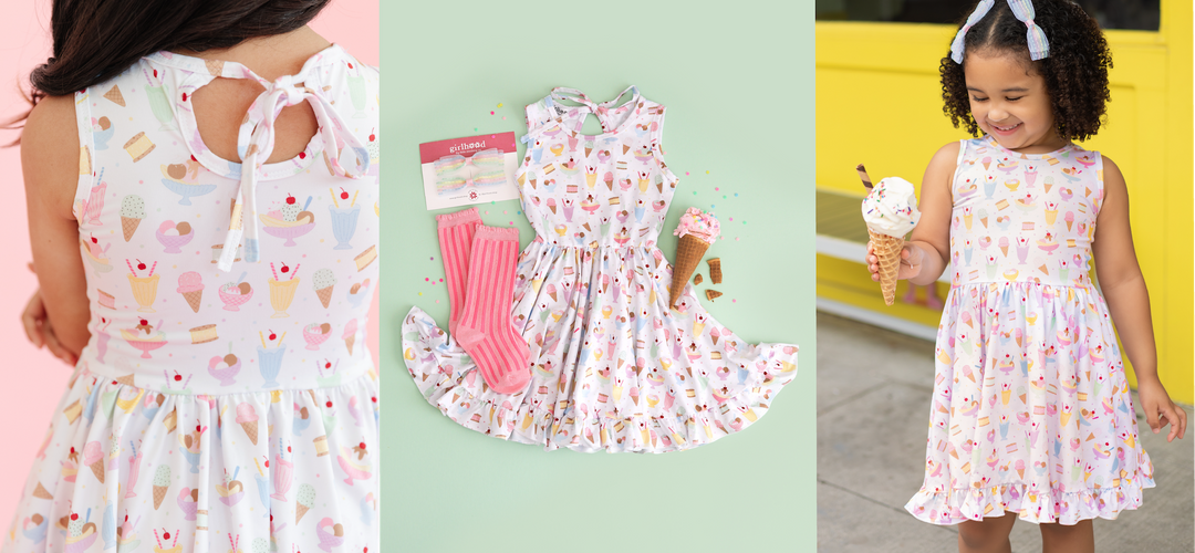 Ice Cream Dress Outfits