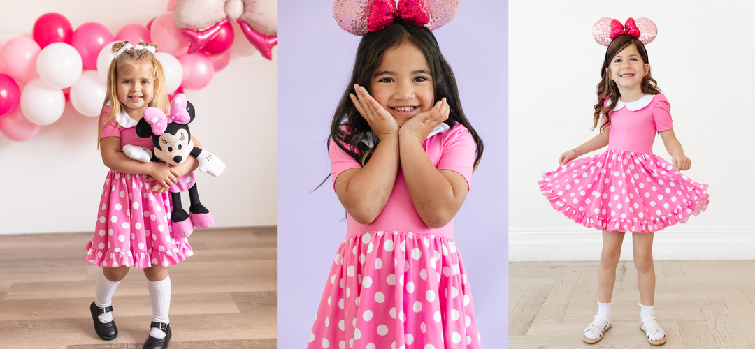 Pink Minnie Matches