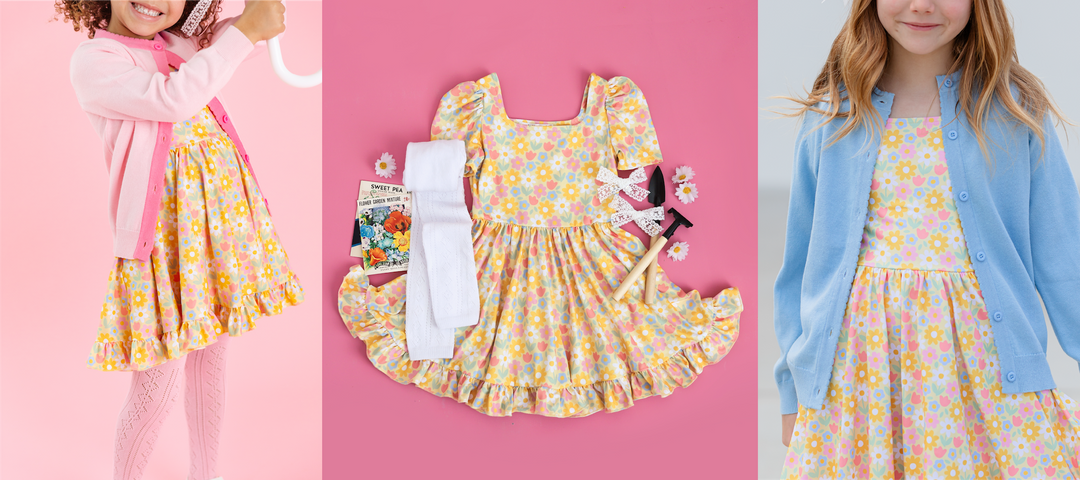 Sunshine Floral Outfits