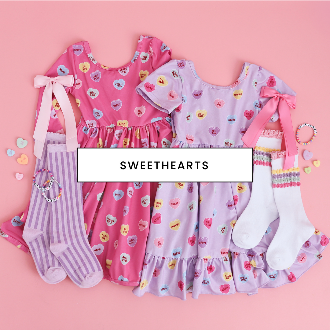 Sweethearts Valentine's