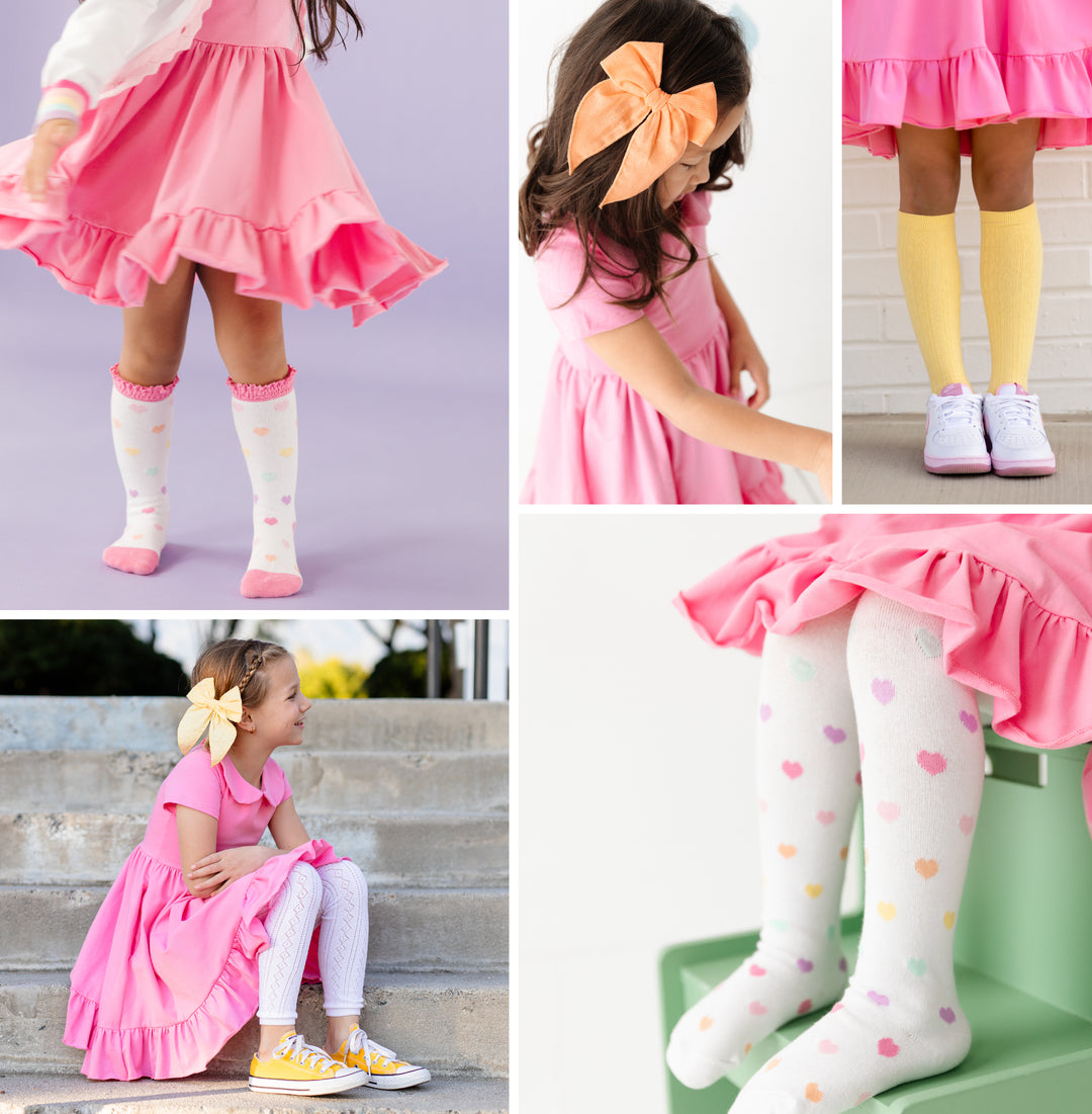 Taffy Charm Dress Pairings