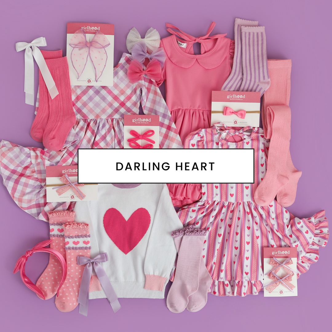 Darling Heart Valentine's