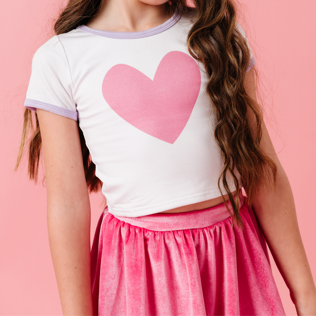 Girls' Separates - T-shirts and Skorts