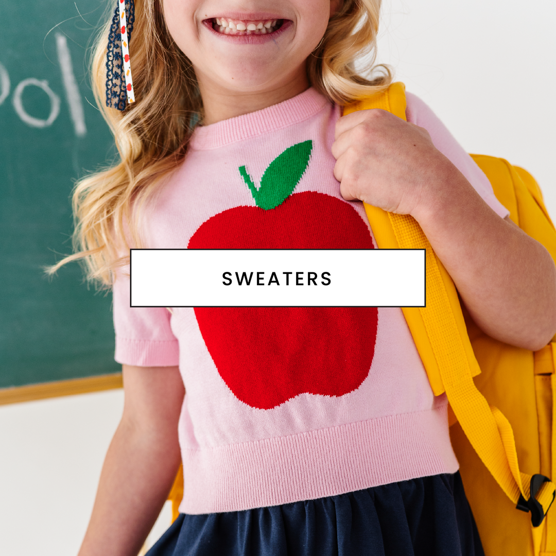 Back to School Sweaters & Cardigans