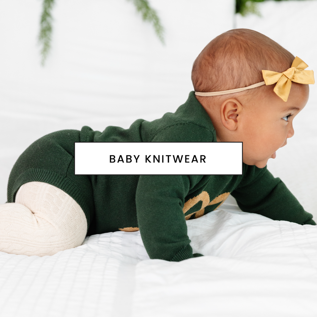 Baby Knitwear