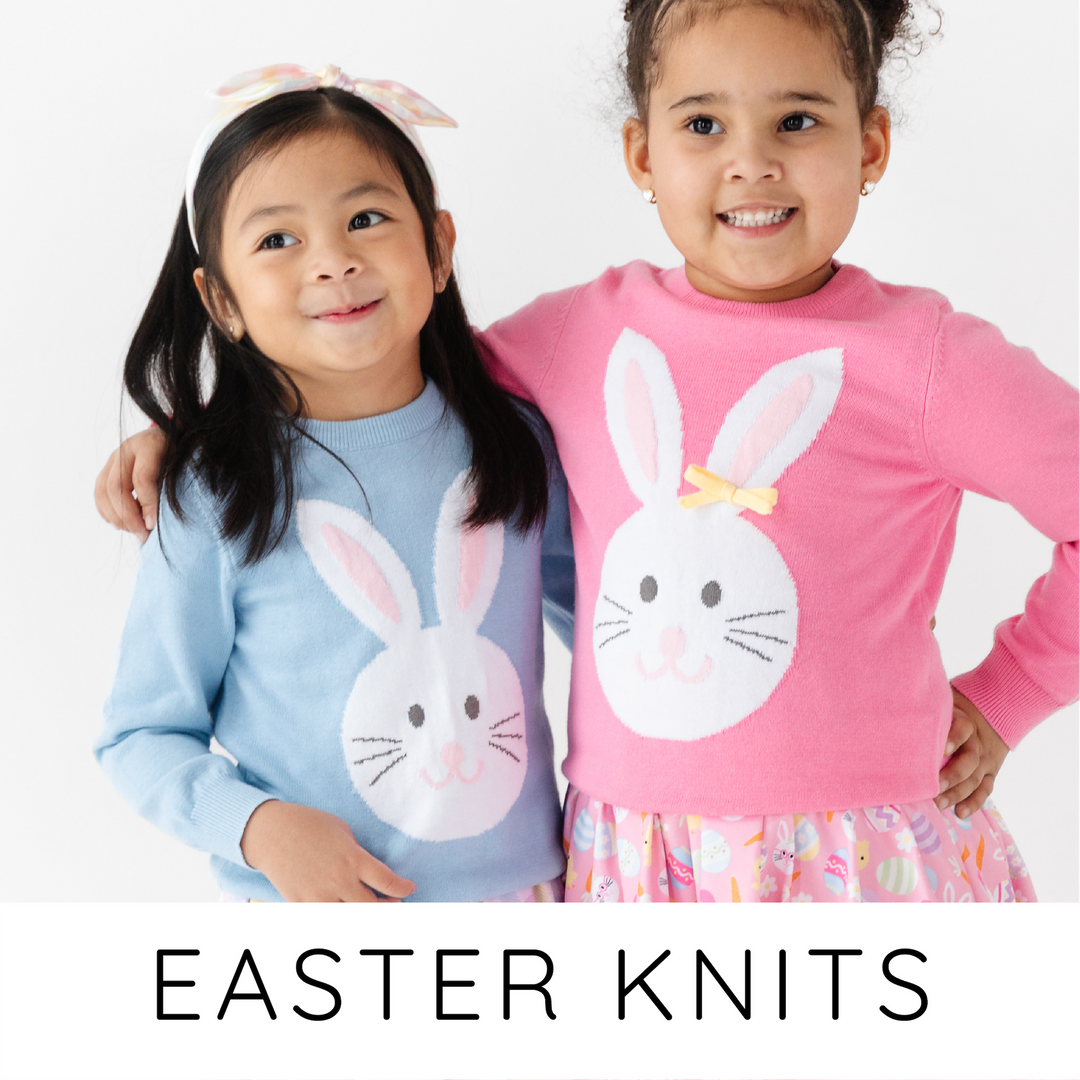 Easter Knitwear 2025