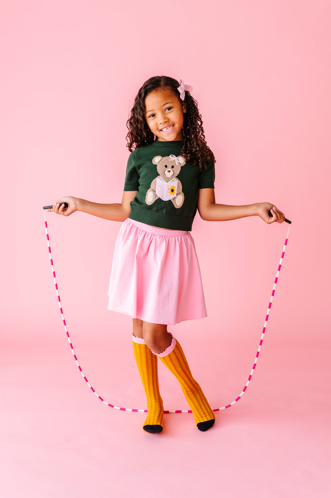 Girlhood Skort - Blossom