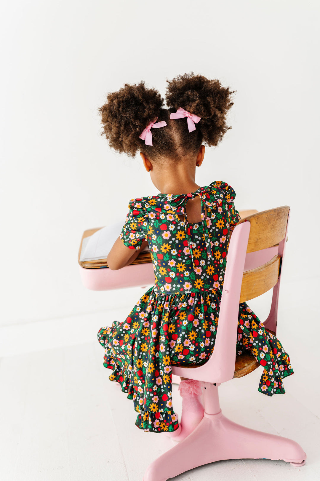 Orchard Twirl Dress