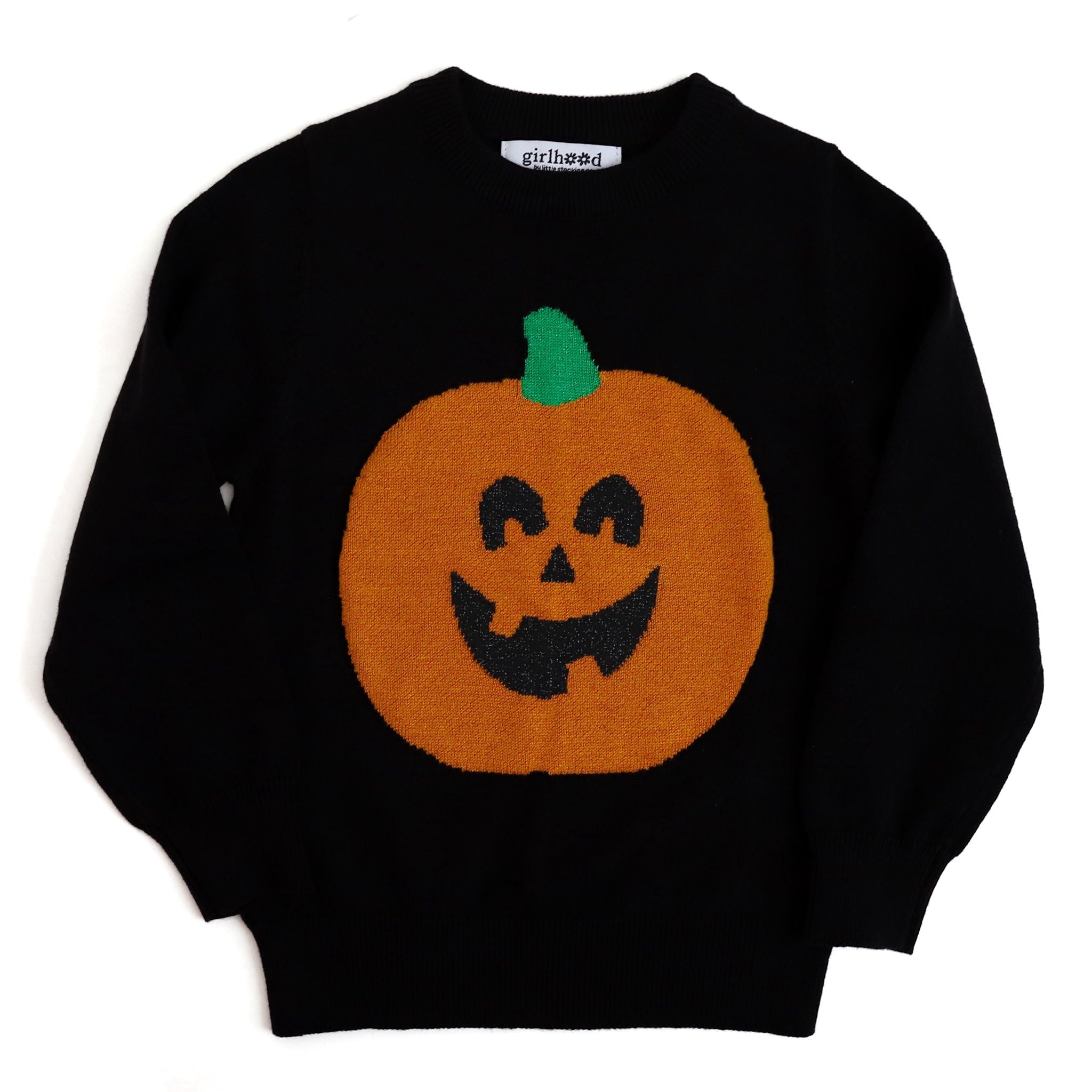 Halloween pumpkin sweater best sale