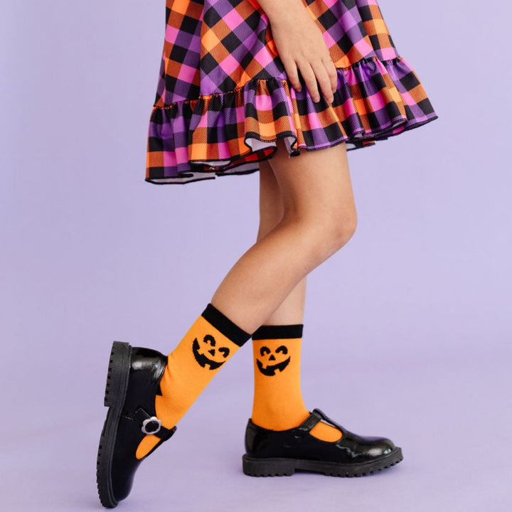 Halloween Midi Socks 3-Pack