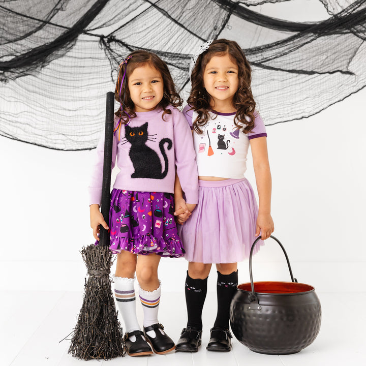 Charm Top - Witchy