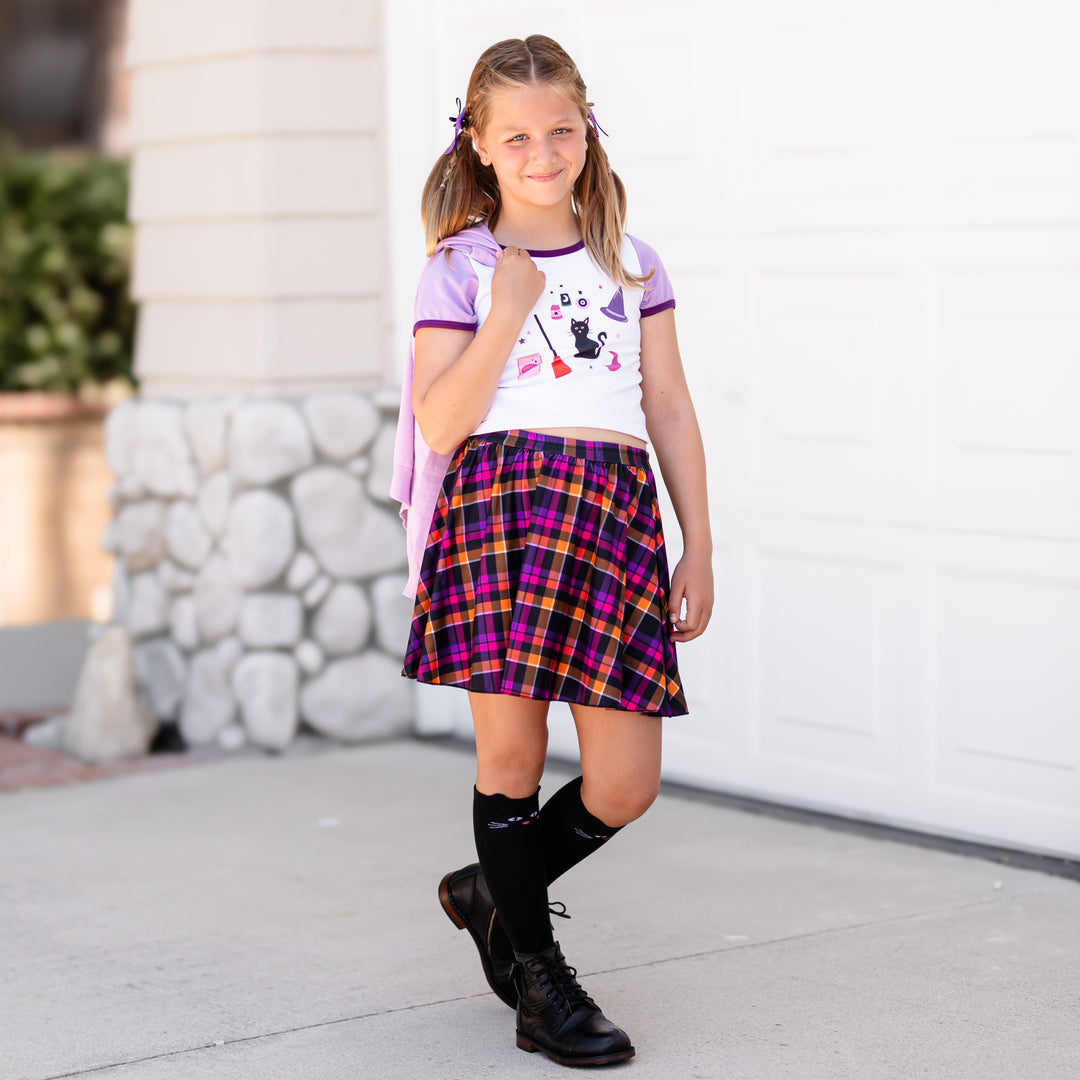 Charm Top - Witchy