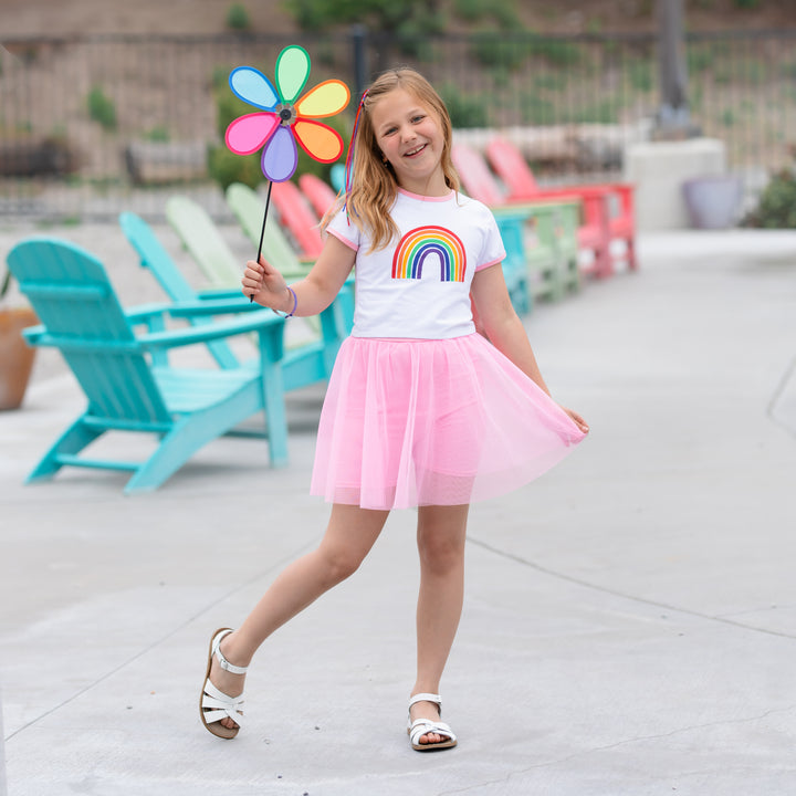 Tutu Shorts - Blossom