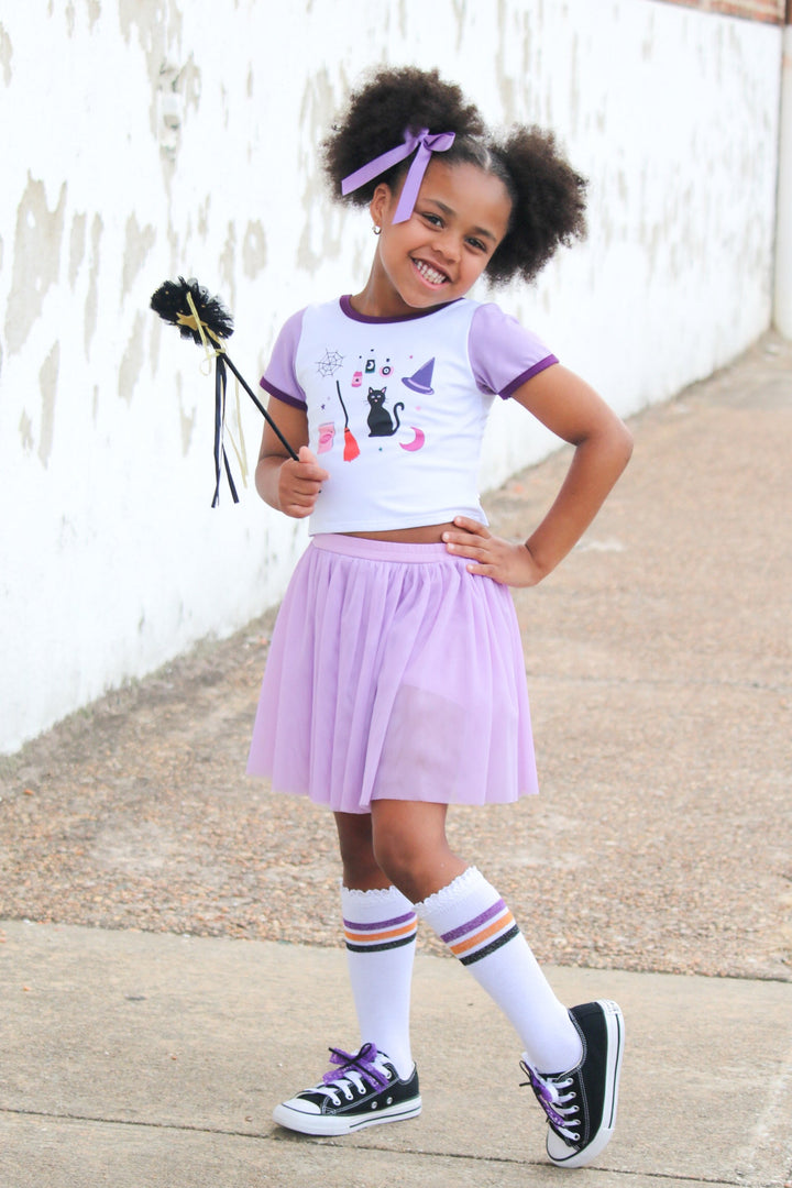 Charm Top - Witchy