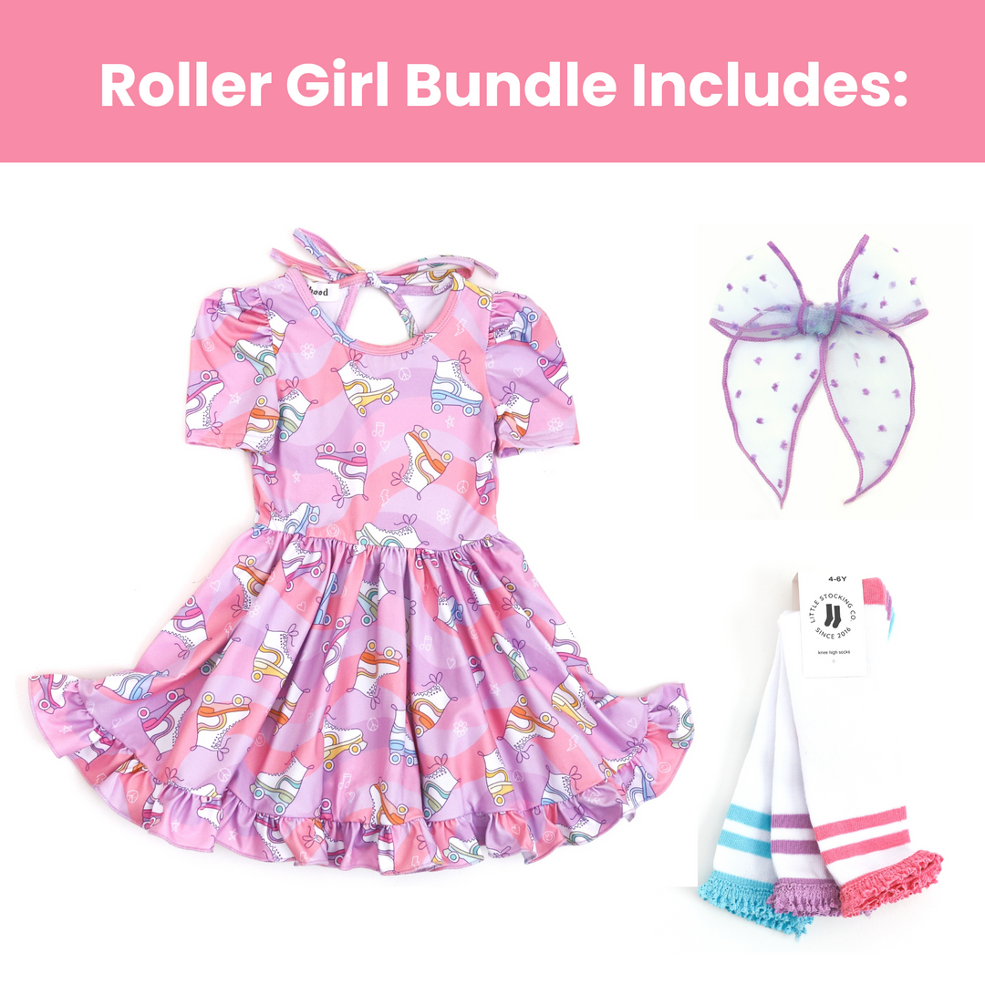 Roller Girl Bundle