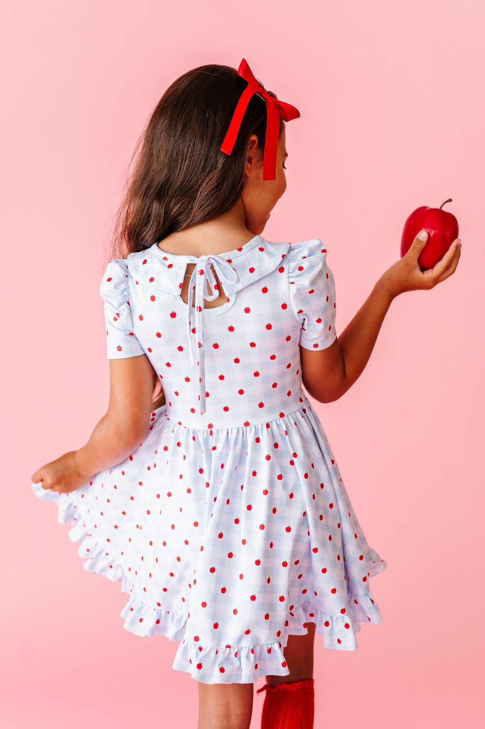 back to school dress Girls' Tutu Size: 2T Toddler By Mila & Rose The School is Cool Pocket Twirl Dress is perfect for school Back to school outfit shopping