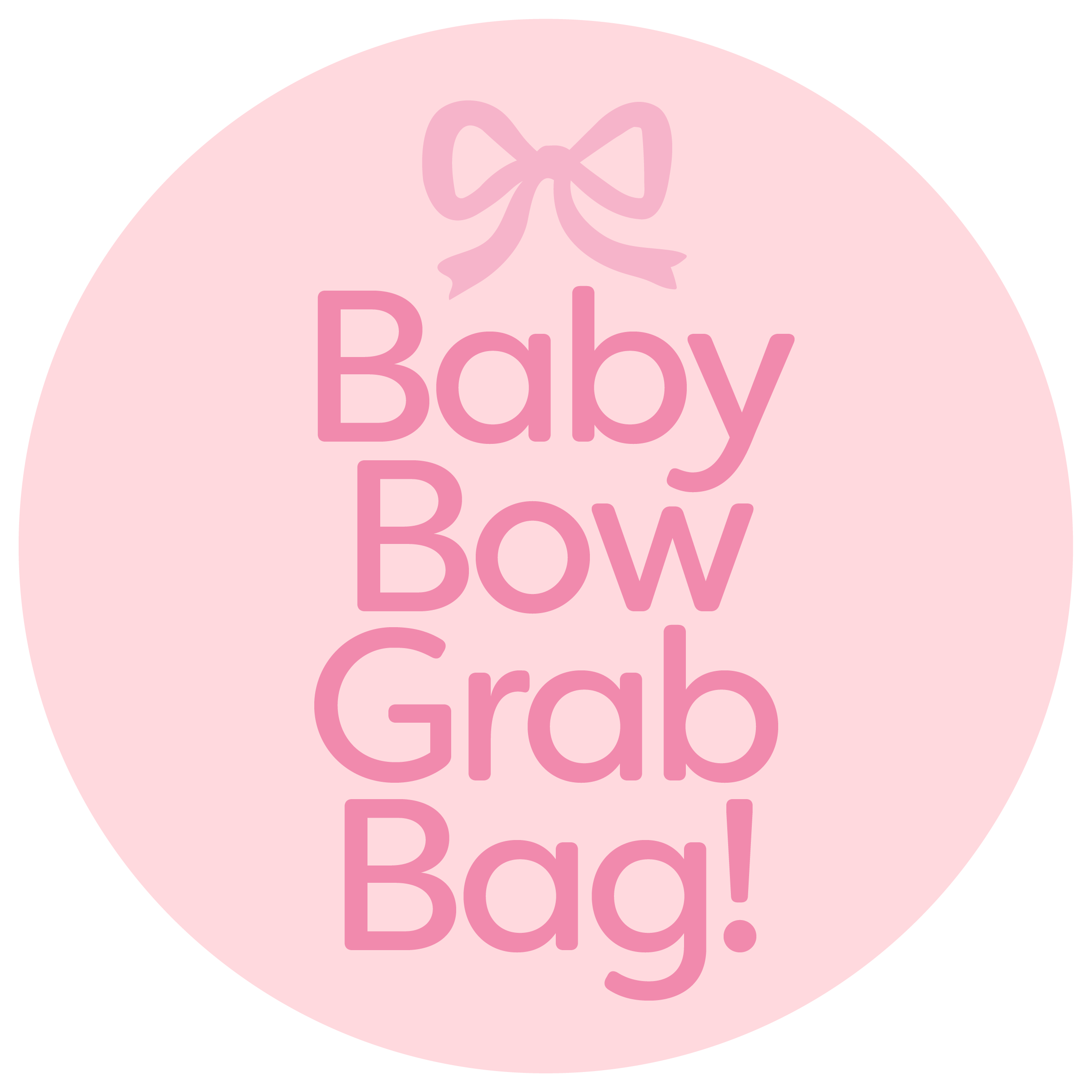 Baby Bow Grab Bag