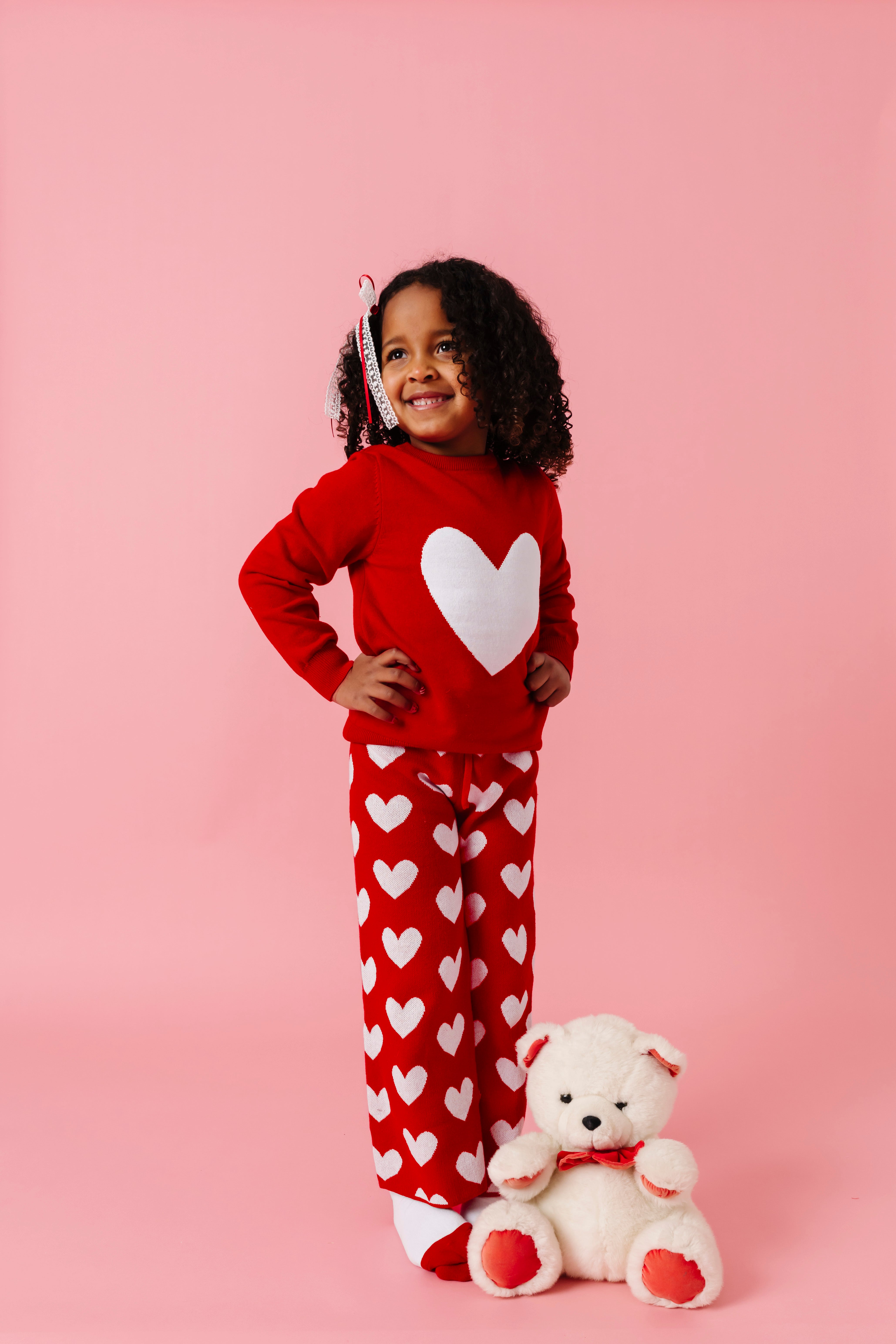 Sweater Pants - Be Mine – Little Stocking Company