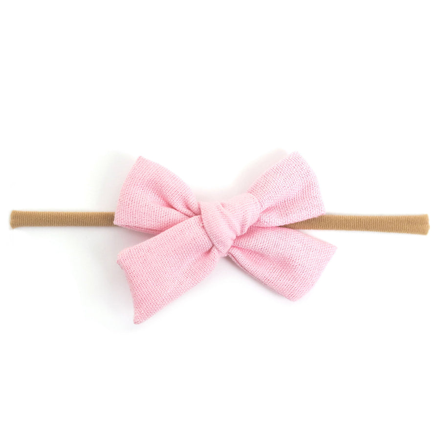 Baby Nalina Rose & Bow Bloomer
