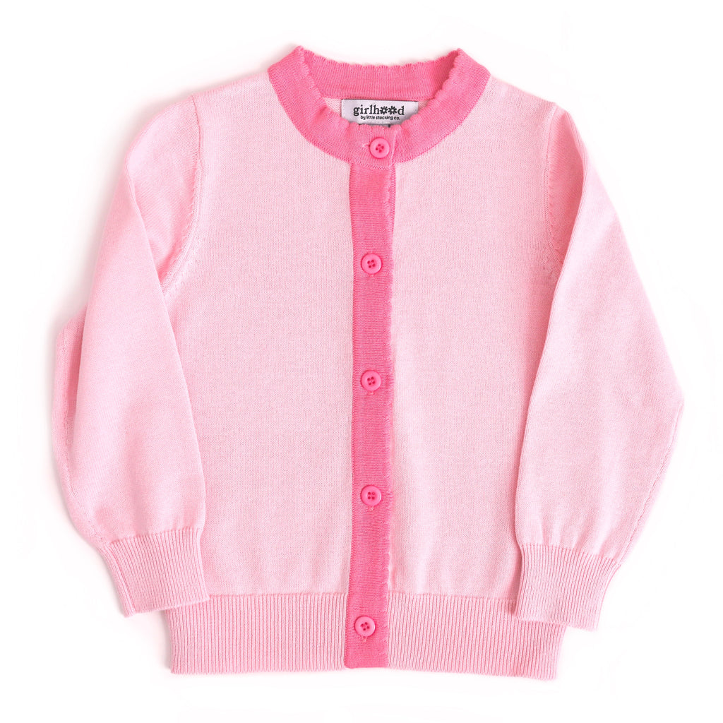 トップス PPFM border gimmick cardigan archive blossom_cardigan_listing_1024x