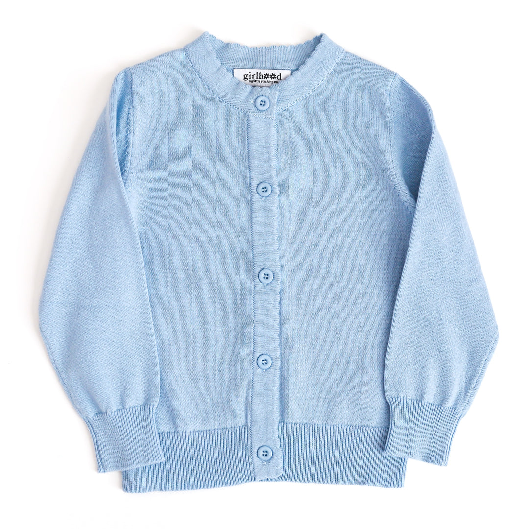Cardigan Bluebell