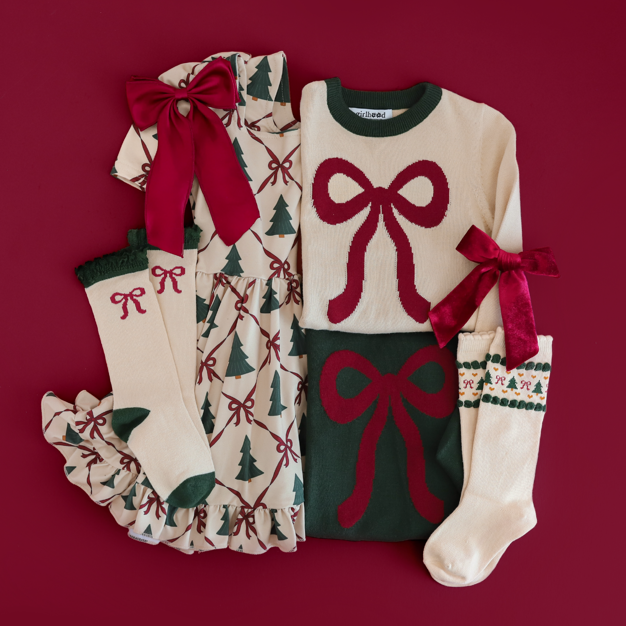 Christmas Outfit Inspo Little Stocking Company Christmas Outfit Inspo Little Stocking Company