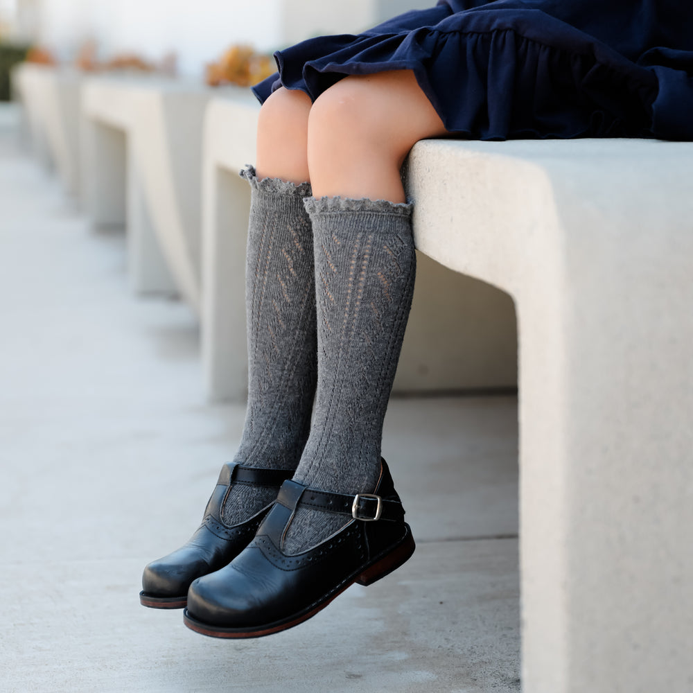 charcoal-lace-knee-high-socks-girls-back-to-school-socks